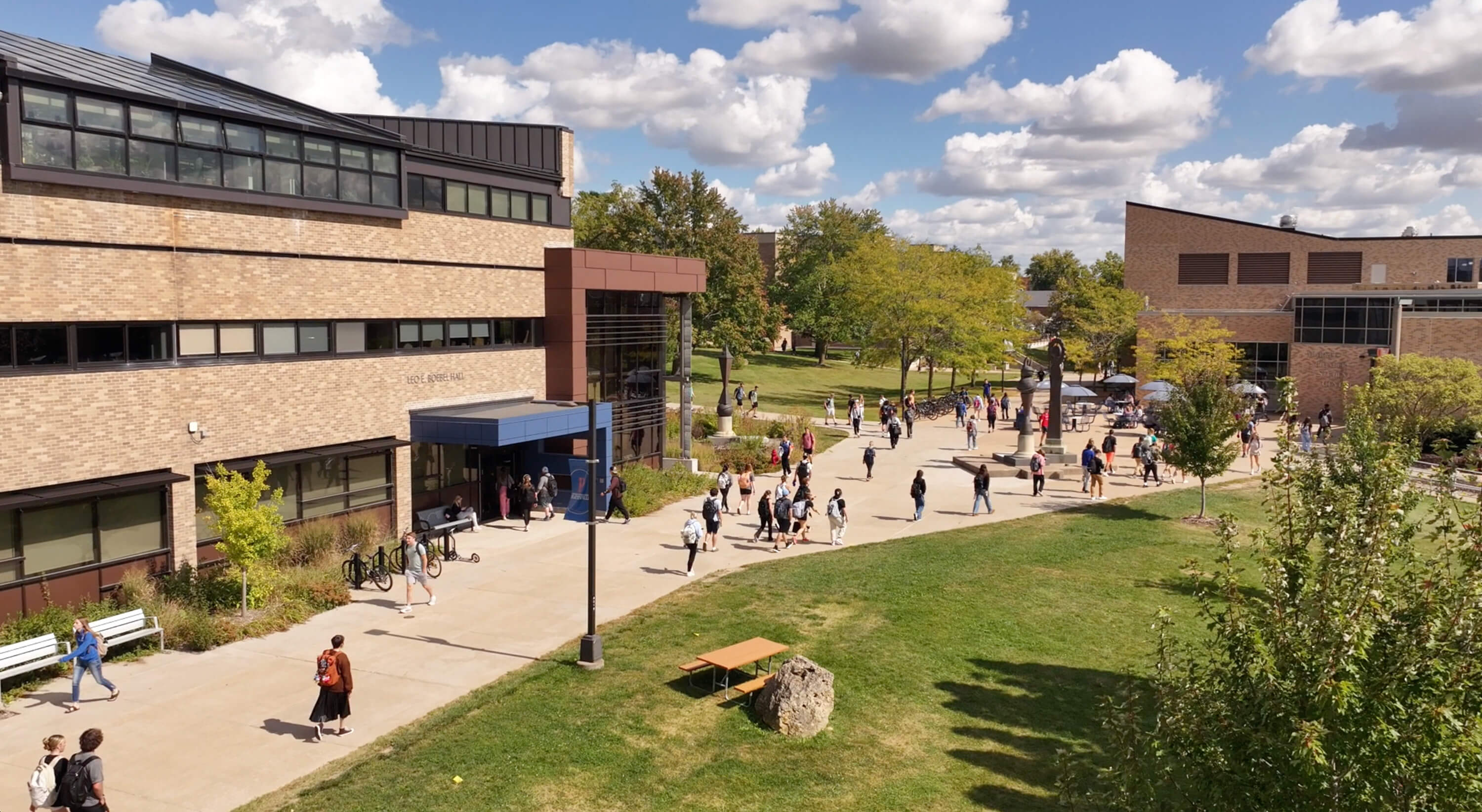 UW-Platteville - Universities of Wisconsin