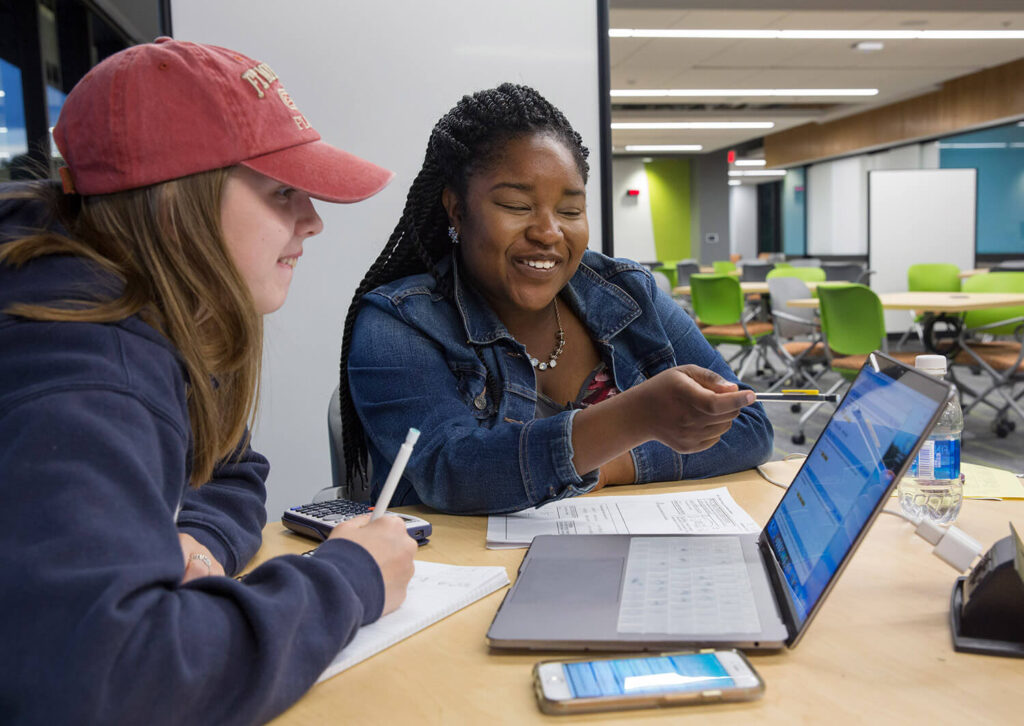 Academic Support - Universities of Wisconsin